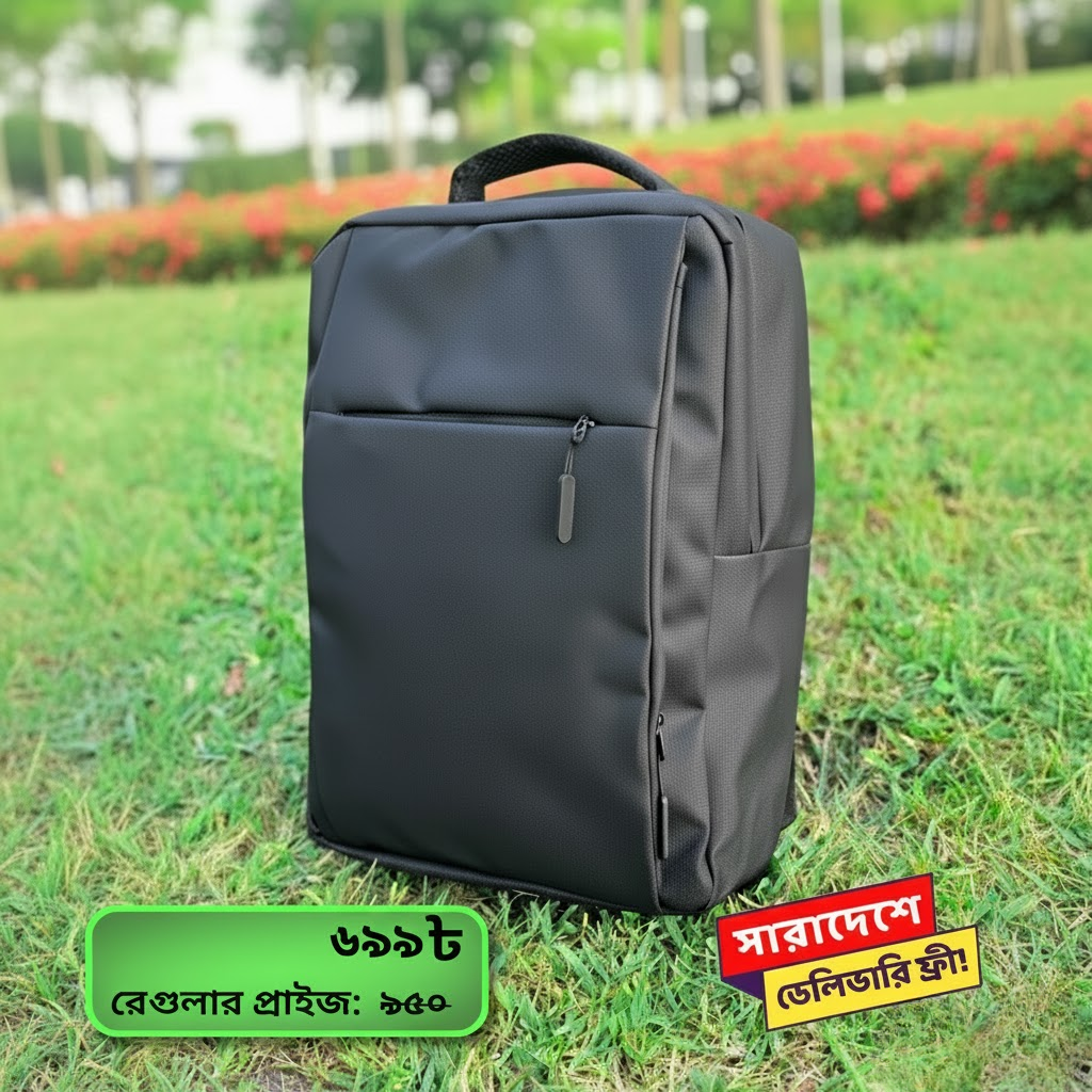 New Classic Laptop Backpack for Men